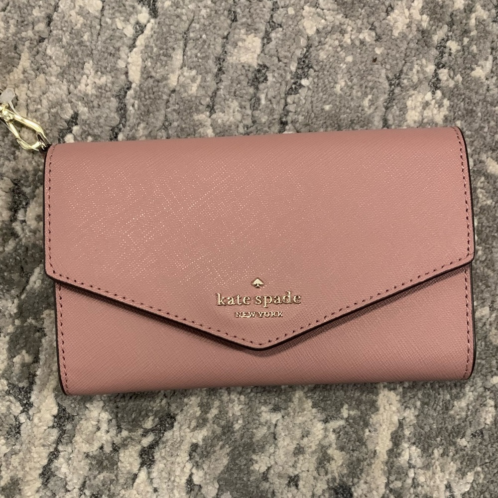 Kate spade wristlet